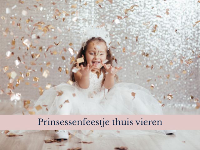 Prinsessen kinderfeest