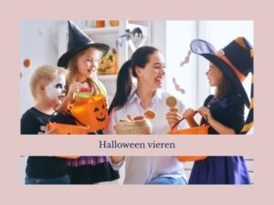 Wanneer is het Halloween datum