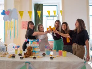 Wat is een Babyshower - Uitleg en betekenis