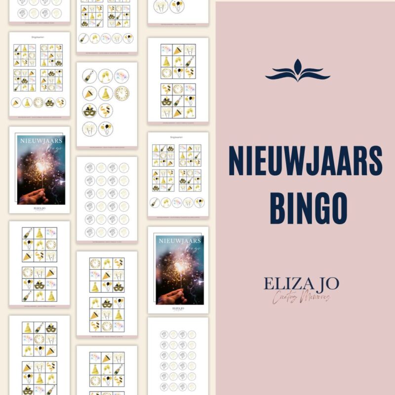 Nieuwjaarsbingo