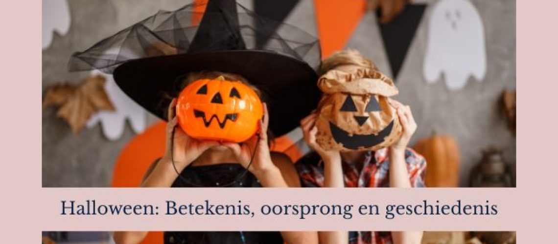Halloween betekenis, geschiedenis en oorsprong