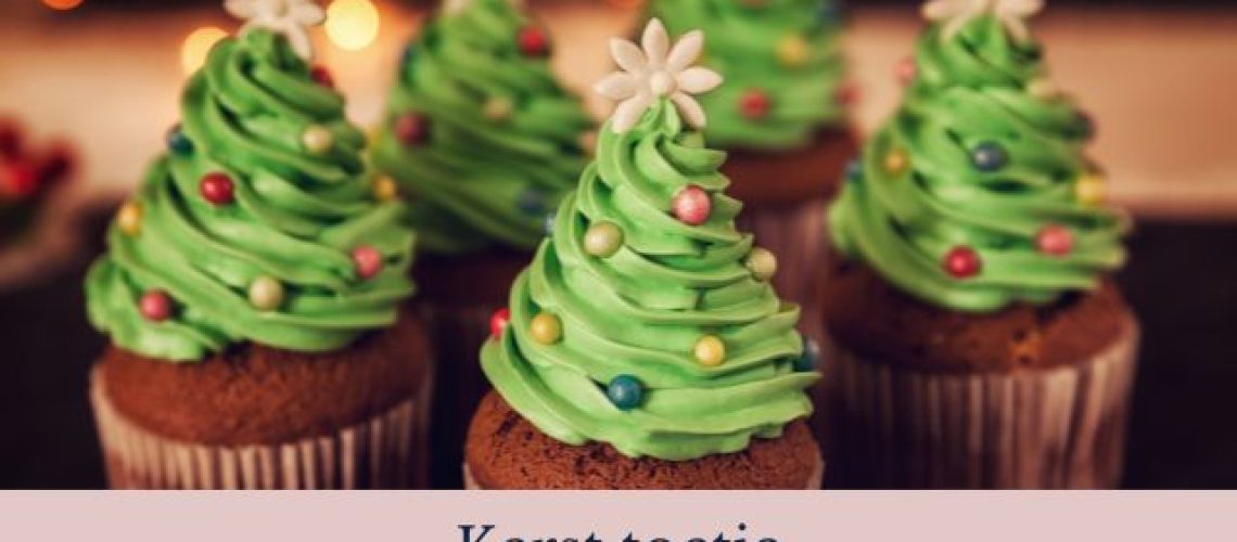 Kerst toetje tips en inspiratie Eliza Jo