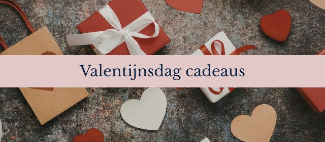 Valentijnsdag cadeau